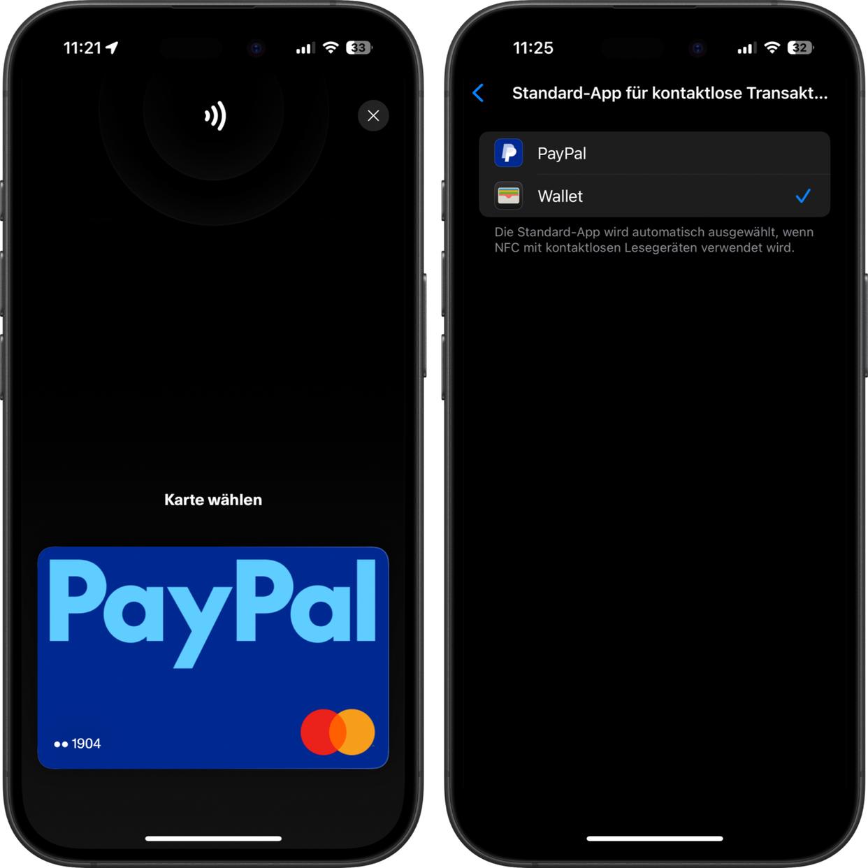 欧盟要求苹果开放NFC芯片，PayPal在德国推出iPhone轻触支付服务